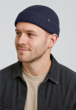 Reusch Fisherman Beanie 6589088 4517 black blue 7